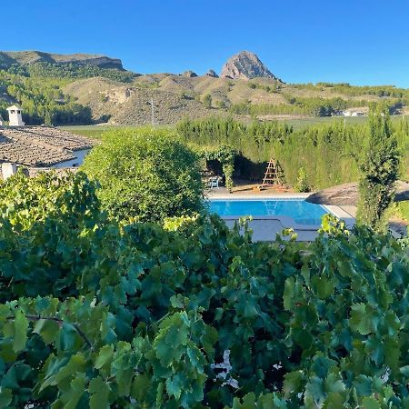 Villa Casas Rurales El Cabezo De La Torre Cieza Exterior foto