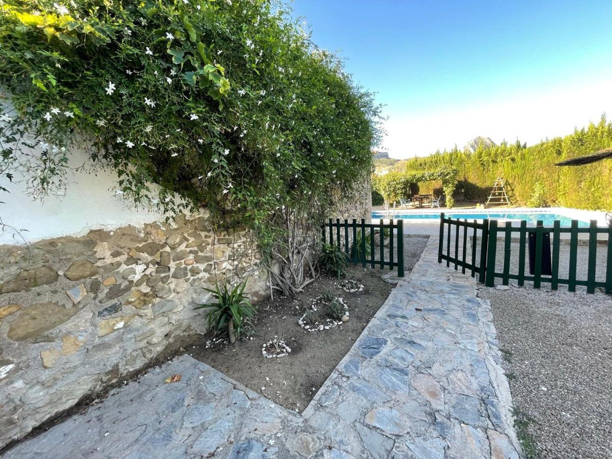 Villa Casas Rurales El Cabezo De La Torre Cieza Exterior foto