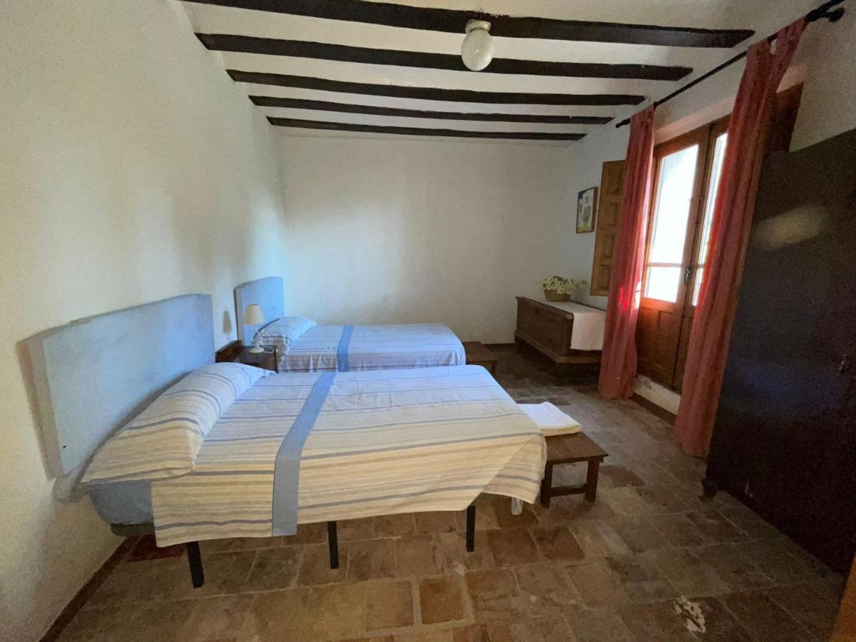 Villa Casas Rurales El Cabezo De La Torre Cieza Exterior foto